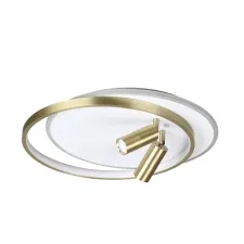 5603/63CL LN Люстра LED 71Вт 3000-6000К 220В IP20 LEDIO