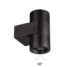 6648/12WL ODL Фасадный светильник LED 12Вт 4000К 220В IP67 NATURE