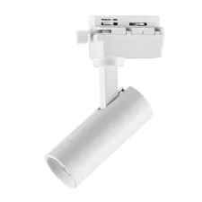 Светильник трековый для BARRA 220V 7W 4000K 24° белый Volta Lightstar 227246