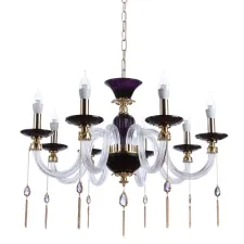 Подвесная люстра Divinare MONA 5126/12 LM-8