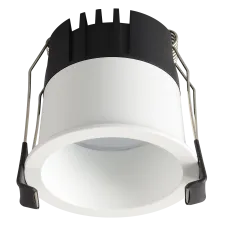 Светильник встраиваемый Crystal Lux CLT 082C1 WH 4000K