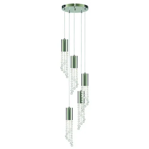 Подвесной светильник Arte Lamp ULYSSES A3855SP-5CC | Дом Декора