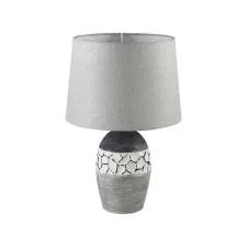 8118/1T LN Настольная лампа E27 1*60Вт 220В IP20 COMFI