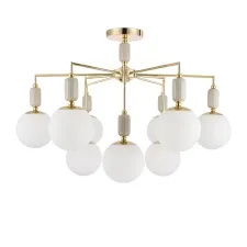 6580/9C LN Люстра E14 9*40Вт 220В IP20 CLASSI