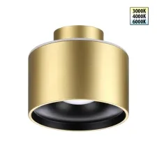 358972 NT Светильник 12+3Вт 3000/4000/6000К 110-265В IP20 OVER