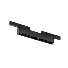 Светильник трековый 24V 6W 3000K 36° черный  Linea Lightstar 266537