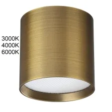 7128/8CL ODL Светильник LED 8Вт 3000/4000/6000К 220В IP20 HIGHTECH
