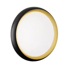 7651/DL SN Светильник LED 48Вт Ø380 4000K IP43 PALE