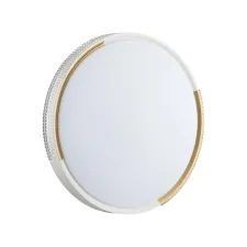7612/ELN SN Светильник LED 76Вт 3000/4000/6000K D490 IP43 CCT PALE