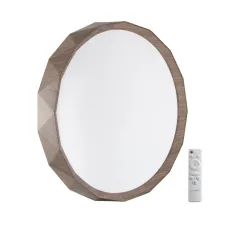 7637/EL SN Светильник LED 70Вт Ø485 3000-6000K IP43 BASICA