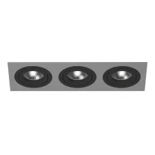 Комплект из светильника и рамки Intero 16 Intero 16 Lightstar i539070707