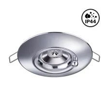 370790 NT Светильник GU10 50Вт 220В IP44 SPOT