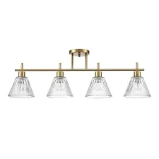 8188/4C LN Светильник E14 4*40Вт 220В IP20 COMFI