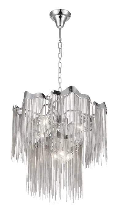 Люстра Divinare ALLEGRA 1178/01 LM-8 | Дом Декора