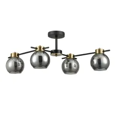 8059/4C Люстра COMFI E27 4*60Вт 220В