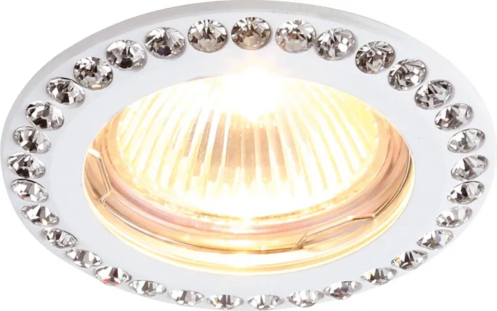 Точечный встраиваемый светильник Divinare GIANETTA 1405/03 PL-1 | Дом Декора