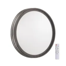 7604/EL SN Светильник LED 72Вт Ø500 3000-6300K IP43 PALE