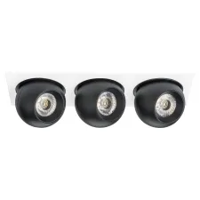 Комплект из светильника и рамки Intero Intero BALL Lightstar i536727272