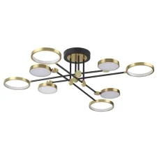 4320/75CL ODL Светильник LED 65Вт 3000К 220В IP20 MIDCENT