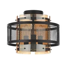 8007/3C LN Светильник E14 3*40Вт 220В IP20 MODERNI