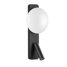 7048/5WL ODL Светильник LED 8Вт 3000К 220В IP20 HIGHTECH