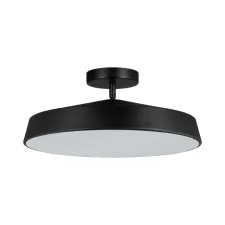 7656/48L SN Светильник LED 48Вт Ø400 4000K IP20 MITRA LED