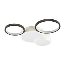 5253/64CL LN Люстра LED 64Вт 3000-6000К 220В IP20 LEDIO
