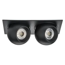 Комплект из светильника и рамки Intero Intero BALL Lightstar i5277272