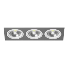 Комплект из светильника и рамки Intero 111 Intero 111 Lightstar i839060606