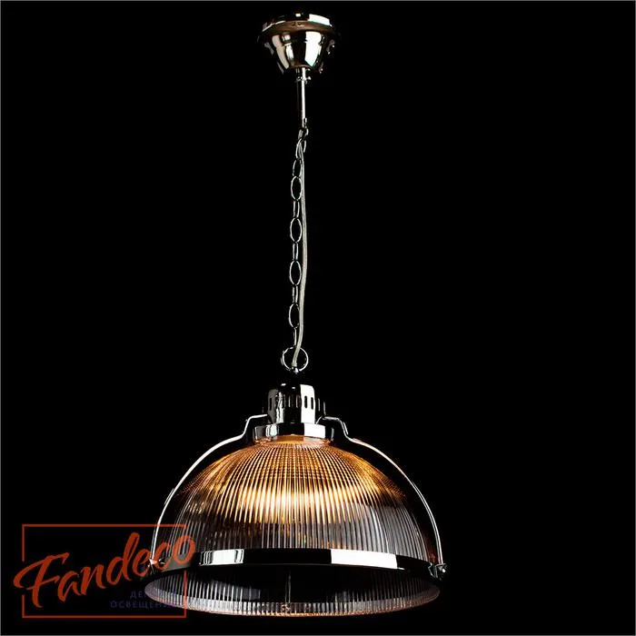 Подвесной светильник Arte Lamp LOFT A5011SP-1CC | Дом Декора