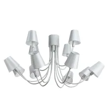 Люстра Divinare BUCANEVE 7302/03 PL-12