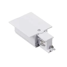 Питание боковое встраиваемое к треку 5030xx-R Quattro Lightstar 503116-RPS