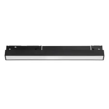 Светильник трековый 48V 12W 3000K 120° черный Uno Lightstar 269337