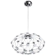 Подвесная люстра Divinare CRISTALLINO 1720/02 SP-48