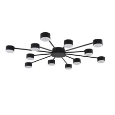 8344/12C LN Люстра GX53 84Вт 220В IP20 COMFI