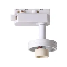370617 NT Корпус трековый GU10 50Вт 220В IP20 KONST
