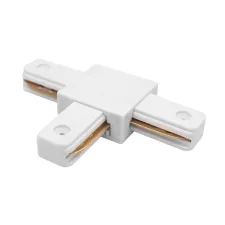 Соединитель трековый T-образный к 50202X-P, 50203X-P Barra Lightstar 502136-P
