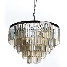 Люстра Divinare NOVA COGNAC 3002/06 SP-18
