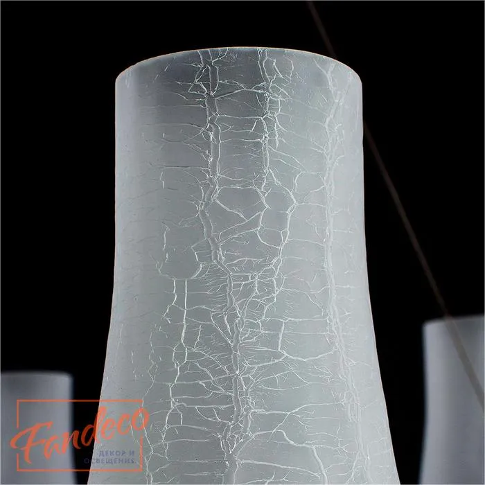 Подвесная люстра Arte Lamp LOMBARDY A6801SP-6BR | Дом Декора