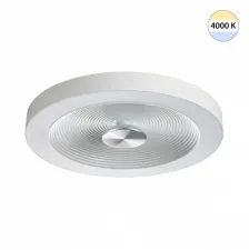 7752/25L SN Светильник LED 25Вт Ø400 4000K 220В IP54 MITRA LED