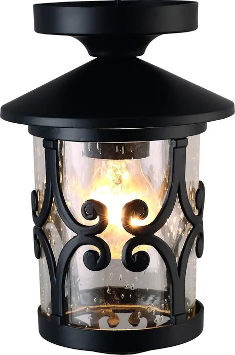 Уличный потолочный светильник Arte Lamp PERSIA A1453PF-1BK | Дом Декора