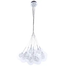 Подвесная люстра Divinare GRAPPOLO 7720/02 SP-13