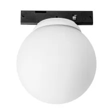 Светильник трековый 24V 15W 4000K 360° белый  Linea Lightstar 206647