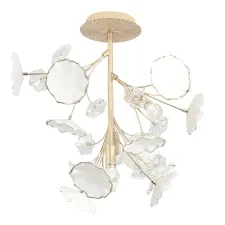 Люстра потолочная Crystal Lux MARGO PL4