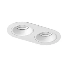Комплект со светильником Domino Lightstar D6560606WMOD