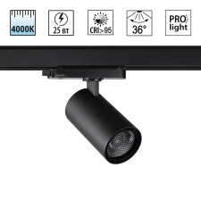 359568 NT Светильник LED 25Вт 4000K 220-240В IP20 PORT