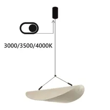 7067/30L ODL Светильник LED 21Вт 3000/3500/4000К 220В IP20 L-VISION