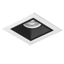 Комплект со светильником Domino Lightstar D51607WMOD