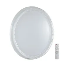 7643/EL SN Светильник LED 70Вт Ø505 3000-6000K IP43 COLOR