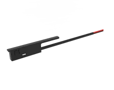 Питание для магнитного шинопровода Crystal Lux CLT 0.206 02 L2000 BL